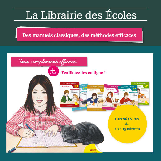 La Librairie des écoles